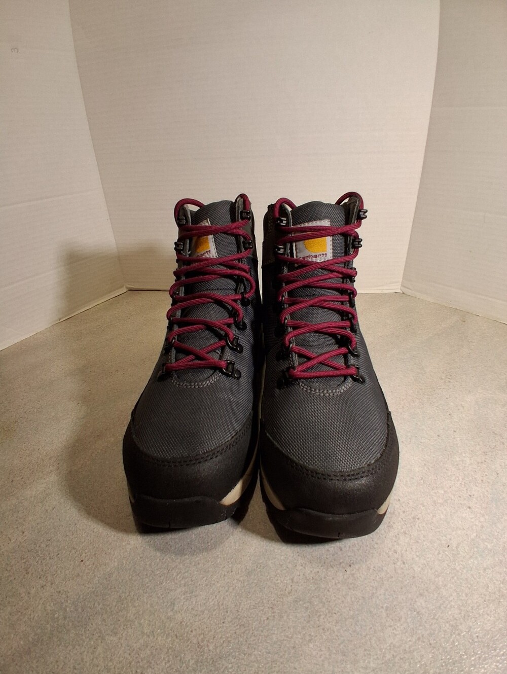 Carhartt Gillmore Waterproof Hiking Boots Womans Sz. 7